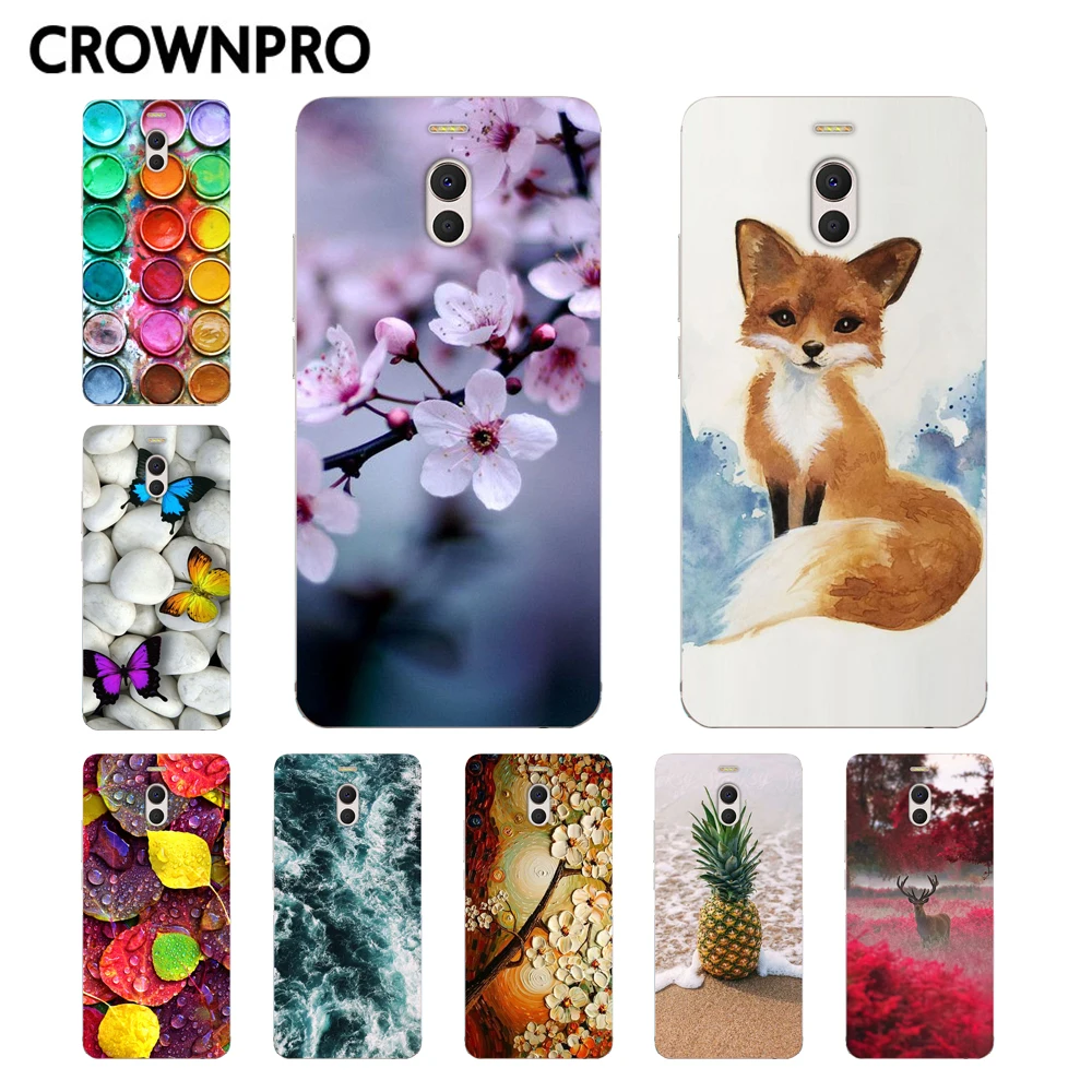 CROWNPRO Soft TPU 5.5" Meizu M6 Note Case Cover Painted Silicone Meizu M6 Note Case Phone Back Case Meizu M6 Note
CROWNPRO Soft TPU 5.5" Meizu M6 Note Case Cover Painted Silicone Meizu M6 Note Case Phone Back Case Meizu M6 Note
