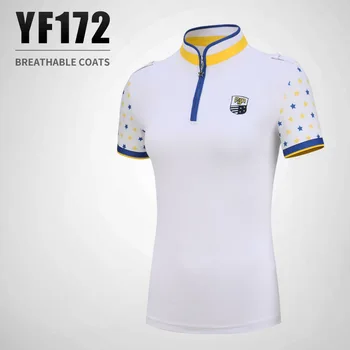 PGM Golf Dress Ladies Short Sleeve T-shirt Spring and Summer Short Sleeve Women's Dress + Skirt Sports Suit
PGM Golf Dress Ladies Short Sleeve T-shirt Spring and Summer Short Sleeve Women's Dress + Skirt Sports Suit