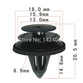 25x Door Trim Panel Nylon Retainer Clip 01553-07111 FOR Infiniti for Nissan Altima G35 Q45 97+ 0155307111
25x Door Trim Panel Nylon Retainer Clip 01553-07111 FOR Infiniti for Nissan Altima G35 Q45 97+ 0155307111
