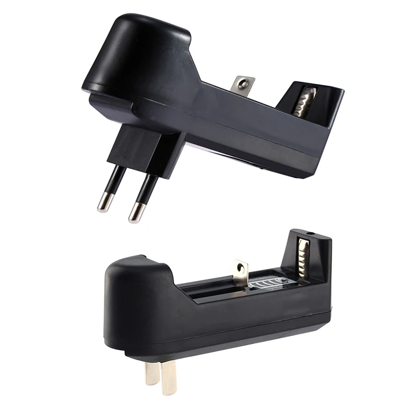All-purpose Portable Single Slot DC3.6V/3.7V Wall Charger for 18650/26650/14500 Li-ion Battery with IC Protection
All-purpose Portable Single Slot DC3.6V/3.7V Wall Charger for 18650/26650/14500 Li-ion Battery with IC Protection