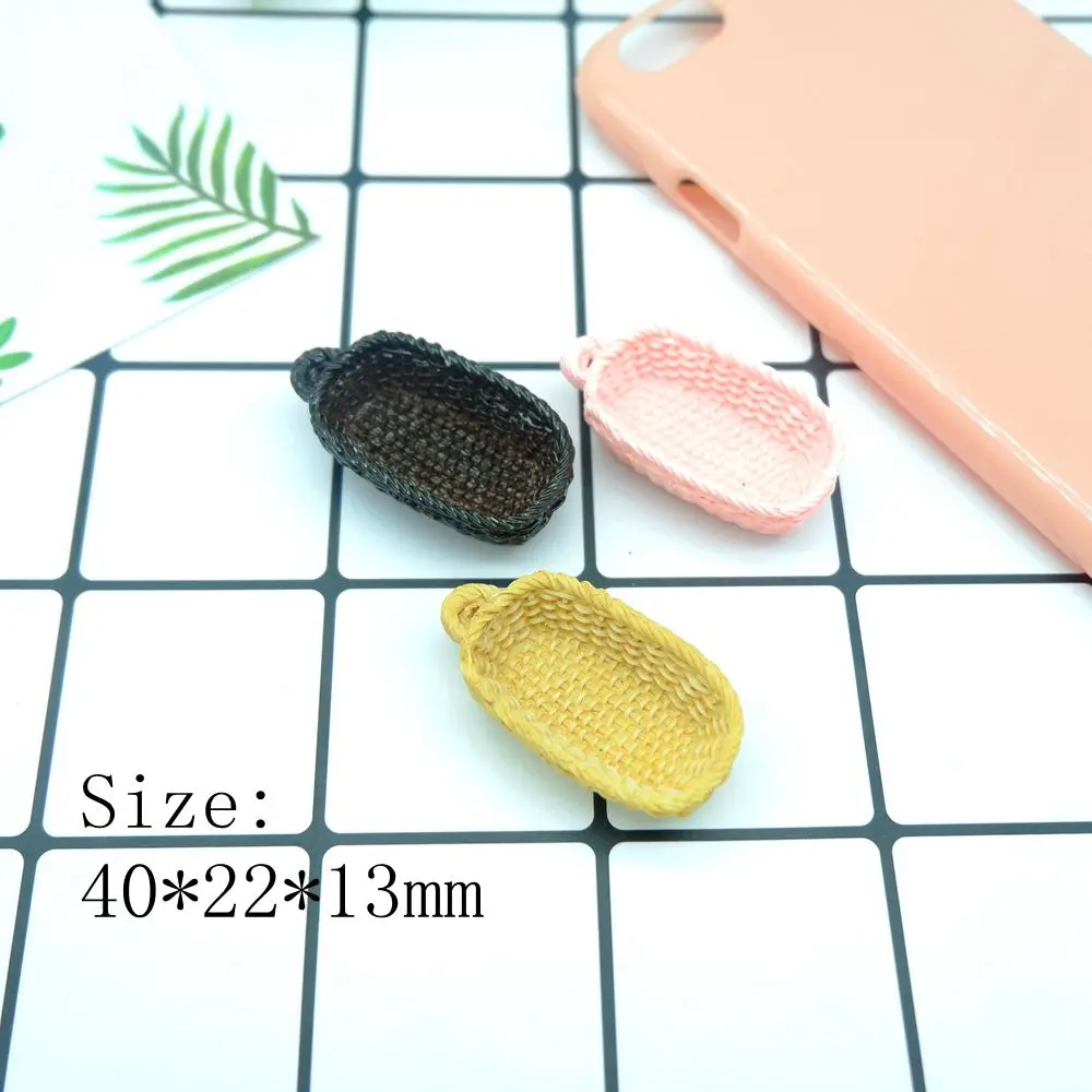 Kawaii Basket flatback resin cabochon for phone deco hair bow diy Scrapbook Embellishment
Kawaii Basket flatback resin cabochon for phone deco hair bow diy Scrapbook Embellishment