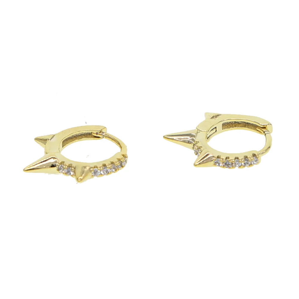fashion piercing women jewelry mini small hoop spike hoops earbone ear topper Gold 2018 new earring jewelry
fashion piercing women jewelry mini small hoop spike hoops earbone ear topper Gold 2018 new earring jewelry