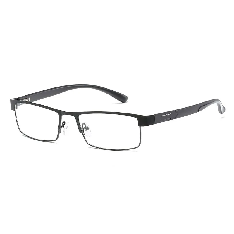 High Quality MEN Titanium alloy Eyeglasses Non spherical 12 Layer Coated lens reading glasses +1.0 +1.5 +2.0 +2.5 +3.0 +3.5+4.0
High Quality MEN Titanium alloy Eyeglasses Non spherical 12 Layer Coated lens reading glasses +1.0 +1.5 +2.0 +2.5 +3.0 +3.5+4.0