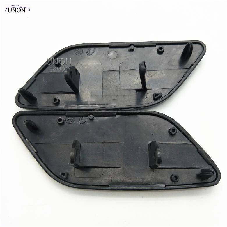 2 Pcs for VW Passat B5 2.8 V6 Headlight Washer Cover Head Light Lamp Spray Cap Left And Right Side 3B0 955 109 A 3B0 955 110 A
2 Pcs for VW Passat B5 2.8 V6 Headlight Washer Cover Head Light Lamp Spray Cap Left And Right Side 3B0 955 109 A 3B0 955 110 A