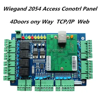 IE Web Access Wiegand Network Entry Attendance Access Control Board Door Access Controller+ Free Access Control Software
IE Web Access Wiegand Network Entry Attendance Access Control Board Door Access Controller+ Free Access Control Software