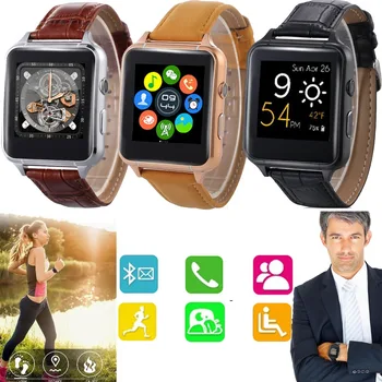 Smart Watch Bluetooth Unlocked Wristwatch Phone Support SIM TF Card For Men Women Boys Girls For Samsung iPhone Motorola Huawei
Smart Watch Bluetooth Unlocked Wristwatch Phone Support SIM TF Card For Men Women Boys Girls For Samsung iPhone Motorola Huawei