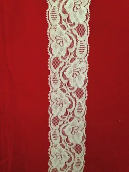 5CM 1.97inch width 50meters /lot DIY stretch elastic Lace Trim dress bridal headband veil garment garter sewing accessory craft
5CM 1.97inch width 50meters /lot DIY stretch elastic Lace Trim dress bridal headband veil garment garter sewing accessory craft