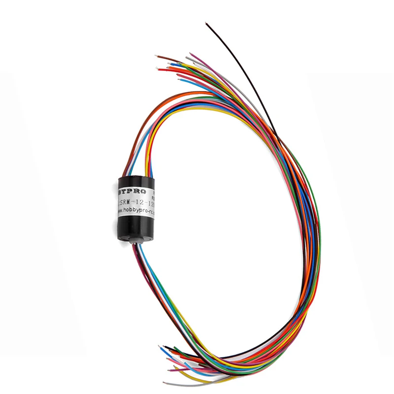 1PC 12/18 Channel Slip Ring Slipring Collecting Ring Electrical Collector Slip Rings for Aerial Photography Gimbal RC Drone 
1PC 12/18 Channel Slip Ring Slipring Collecting Ring Electrical Collector Slip Rings for Aerial Photography Gimbal RC Drone