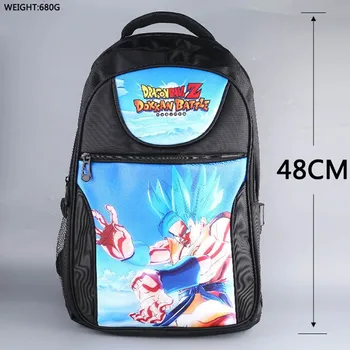 Dragon Ball Anime High Capacity Laptop Bag Casual Travel Shoulder Bag for Teenagers Backpack
Dragon Ball Anime High Capacity Laptop Bag Casual Travel Shoulder Bag for Teenagers Backpack