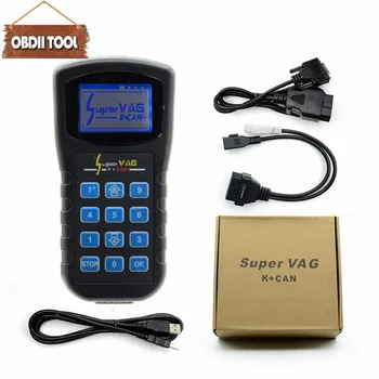 Super VAG K + CAN 4.8 Key Programmer Professional Odometer Correction Read Security Code Super Vag K Can 4.8
Super VAG K + CAN 4.8 Key Programmer Professional Odometer Correction Read Security Code Super Vag K Can 4.8