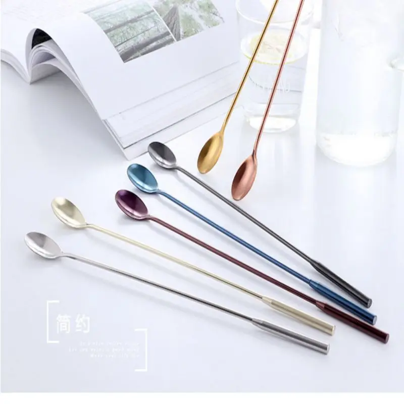 KKWL 30.6CM Stainless Steel Coffee Set With Long Handle Ice Coffee Kitchen Tableware Tea Dinnerware Sets
KKWL 30.6CM Stainless Steel Coffee Set With Long Handle Ice Coffee Kitchen Tableware Tea Dinnerware Sets