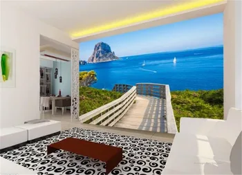 Custom Mural 3D Wallpaper Wood Plank Island Seascape 3D Indoor Porch Background Wall Decoration Mural Wallpaper
Custom Mural 3D Wallpaper Wood Plank Island Seascape 3D Indoor Porch Background Wall Decoration Mural Wallpaper