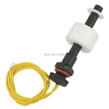Fish Tank Water Level Sensor Liquid Plastic Floating Switch