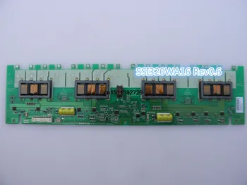 LT3219P backlight board SSI320WA16 Rev0.6 screen LTA320WT-L16 Good inspection and 1 year warranty before delivery
LT3219P backlight board SSI320WA16 Rev0.6 screen LTA320WT-L16 Good inspection and 1 year warranty before delivery