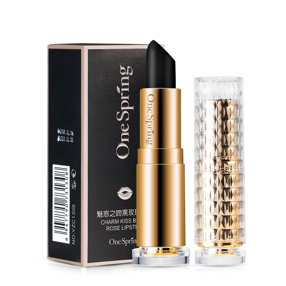 Natural Herbal Lip Balm Moisturizing Black Rose Change Color Lipstick woman Nourishing Repair Wrinkles Lip Care Lipstick
Natural Herbal Lip Balm Moisturizing Black Rose Change Color Lipstick woman Nourishing Repair Wrinkles Lip Care Lipstick
