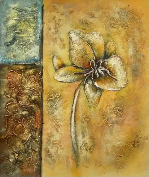 Newest Flower Wall Painting Handmade Oil Painting on Canvas for Living Room Abstract Painting for Wall Decoration
Newest Flower Wall Painting Handmade Oil Painting on Canvas for Living Room Abstract Painting for Wall Decoration