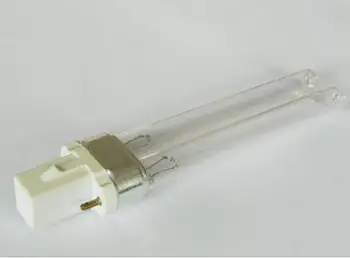 UV Quartz Aquariums Sterilizer Bulb Replace for Philips TUV PL-S 9W/865 2Pin Base Tube Lamp air purifier Germicidal Lamp
UV Quartz Aquariums Sterilizer Bulb Replace for Philips TUV PL-S 9W/865 2Pin Base Tube Lamp air purifier Germicidal Lamp