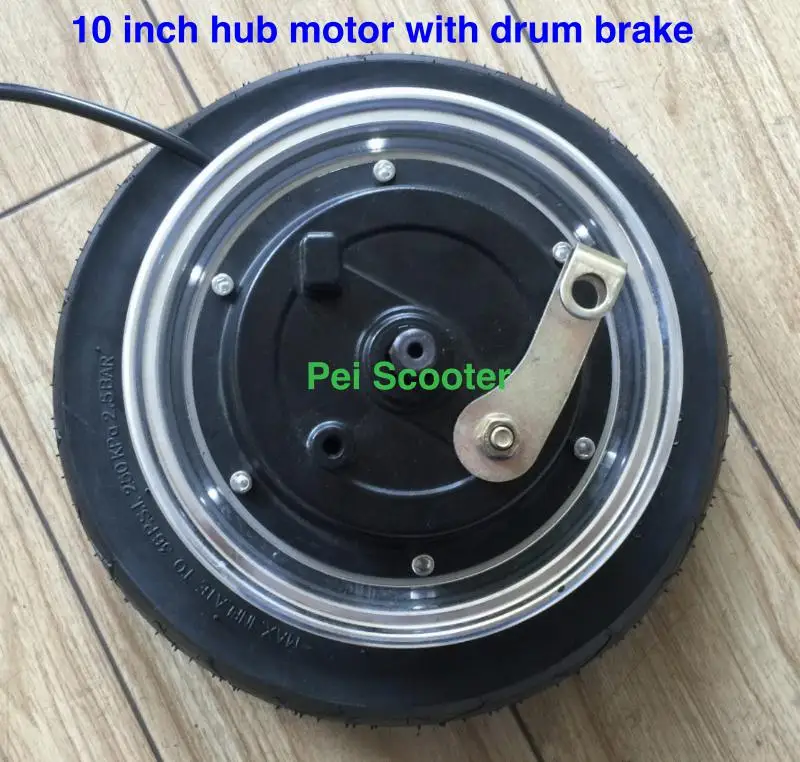 10 inch 10inch double axle brushless gearless dc scooter hub wheel motor with drum brake phub-208
10 inch 10inch double axle brushless gearless dc scooter hub wheel motor with drum brake phub-208