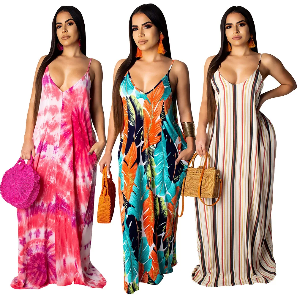 New style classic African women's Dashiki fashion stretch Printed stripe long dress size S M L XL XXL TR652
New style classic African women's Dashiki fashion stretch Printed stripe long dress size S M L XL XXL TR652
