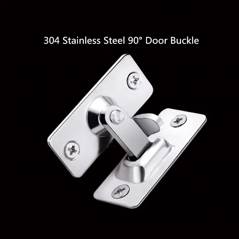 304 stainless steel door button, door clasp, special-shaped, door bolt, right angle door lock buckle.
304 stainless steel door button, door clasp, special-shaped, door bolt, right angle door lock buckle.