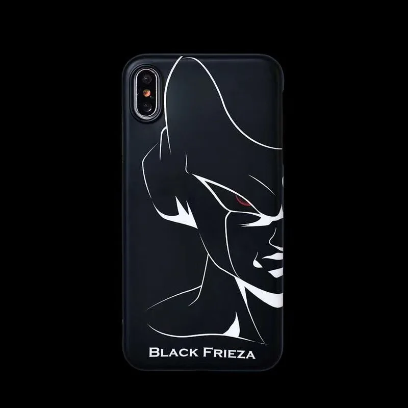 Hot Dragon Ball Super Z Son Goku soft silicon cover case for iphone 6 plus 7 7plus 8 8plus X XR XS MAX black Frieza phone coque
Hot Dragon Ball Super Z Son Goku soft silicon cover case for iphone 6 plus 7 7plus 8 8plus X XR XS MAX black Frieza phone coque