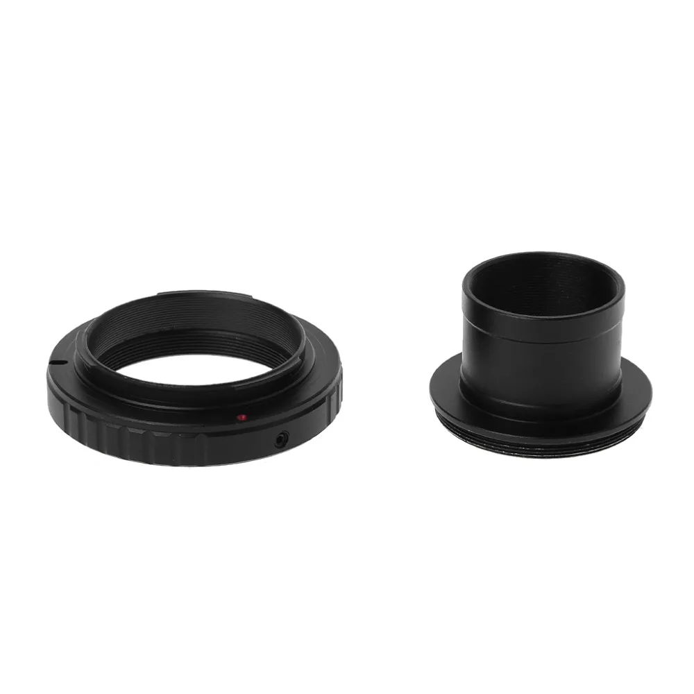 1.25" Astronomical Telescope Mount Adapter + M42x0.75 T SLR Ring For Pentax PK DSLR Camer
1.25" Astronomical Telescope Mount Adapter + M42x0.75 T SLR Ring For Pentax PK DSLR Camer