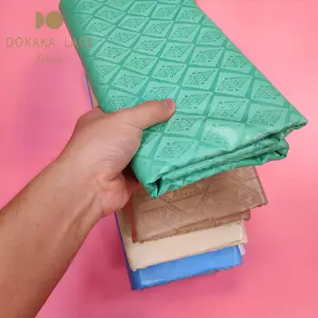 Mint Green Bazin Riche Jacquard Fabrics Material For Inidan Guinea Women And Men Daily Clothes Sewing Lagos African Basin Fabric
Mint Green Bazin Riche Jacquard Fabrics Material For Inidan Guinea Women And Men Daily Clothes Sewing Lagos African Basin Fabric