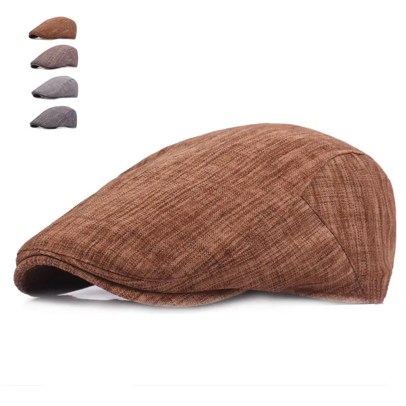 Brand Fashion Vintage Summer Sun Hats for Men Women High Quality Casual Cotton Women Beret Caps Adult Outdoor Sport Cap
Brand Fashion Vintage Summer Sun Hats for Men Women High Quality Casual Cotton Women Beret Caps Adult Outdoor Sport Cap