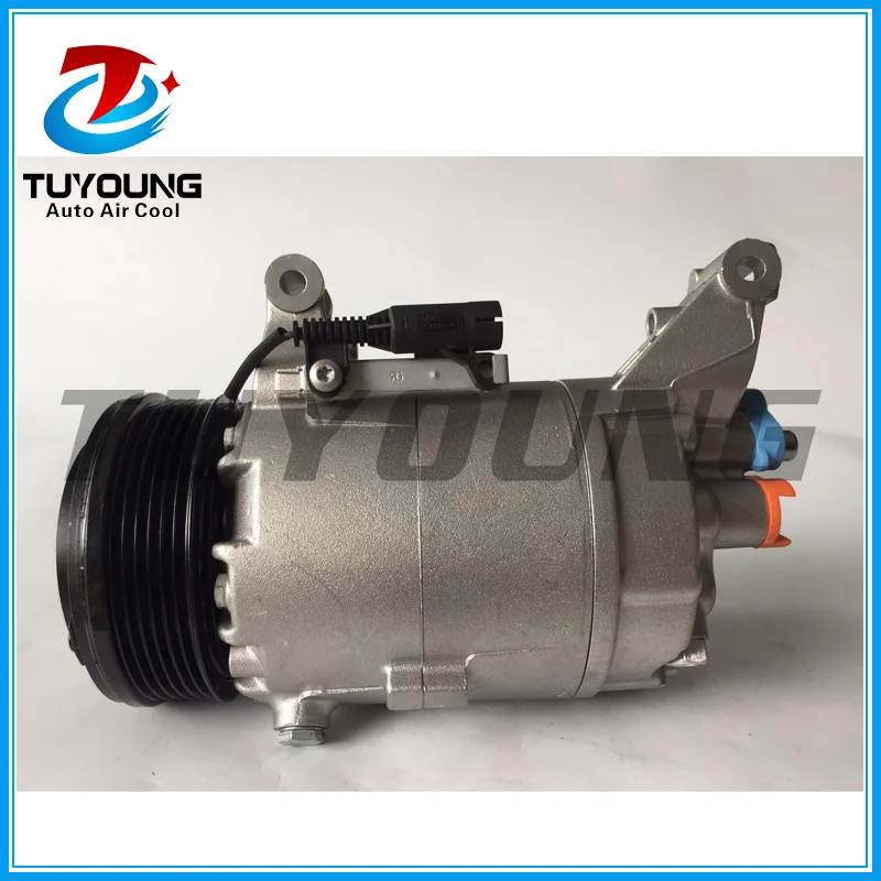 High quality auto parts A/C compressor CVC for BMW-Mini 1.4L 64521171310 64526918122 1139014 64521171310
High quality auto parts A/C compressor CVC for BMW-Mini 1.4L 64521171310 64526918122 1139014 64521171310