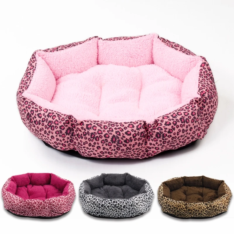 2018 Hot Sale Leopard Kennel Teddy Dog Four Seasons Pet Nests VIP Bed Than Bear Dog Cats House
2018 Hot Sale Leopard Kennel Teddy Dog Four Seasons Pet Nests VIP Bed Than Bear Dog Cats House