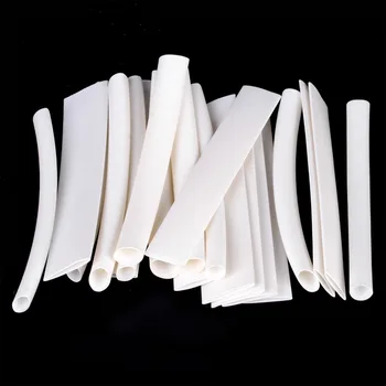 20PCS White 100mm 3/4:1 Heat Shrink Tubing Sleeve Wrap Wire For Android Data Cable Car Electrical Cable Tube
20PCS White 100mm 3/4:1 Heat Shrink Tubing Sleeve Wrap Wire For Android Data Cable Car Electrical Cable Tube