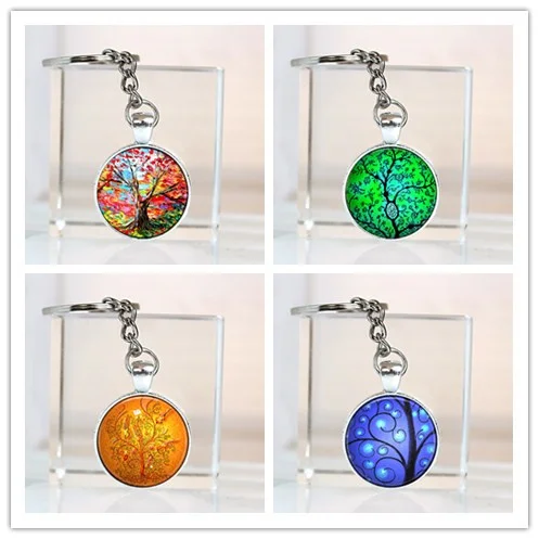 New The tree of life Women Bag Keychain Women pendant Art Tree Car Key chain charm Women Pendant Fringe Key Ring Art Tree
New The tree of life Women Bag Keychain Women pendant Art Tree Car Key chain charm Women Pendant Fringe Key Ring Art Tree