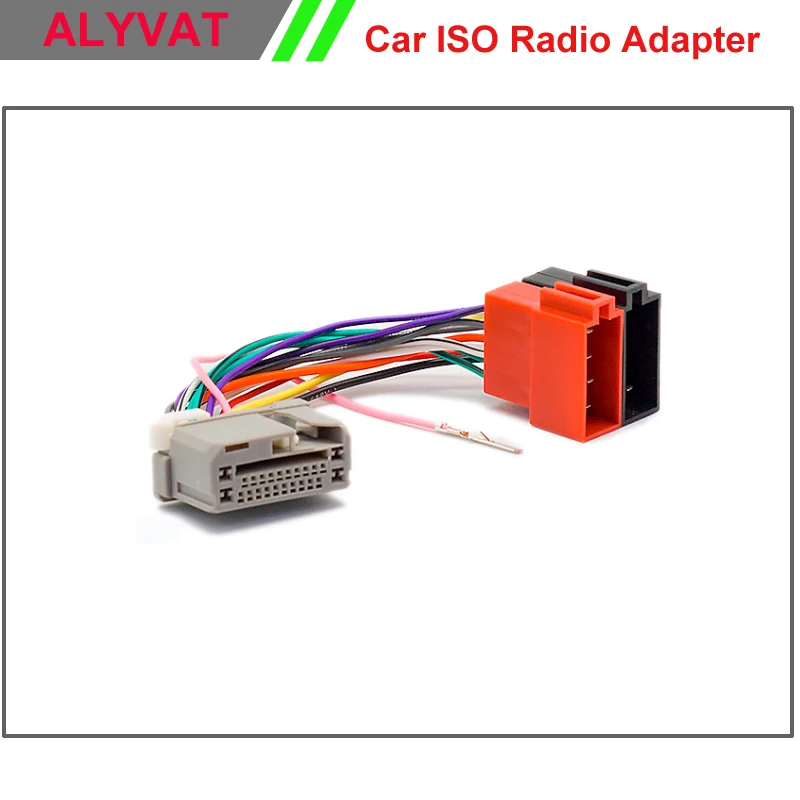 Car Stereo ISO Wiring Harness For Honda 2008 onwards Auto Radio Wire Adapter Connector Lead Loom Power Cable Adaptor Plug
Car Stereo ISO Wiring Harness For Honda 2008 onwards Auto Radio Wire Adapter Connector Lead Loom Power Cable Adaptor Plug