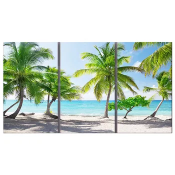 3pcs 5D Diy Diamond Painting Beach Coconut Trees Paintings by number Full Square Diamond Embroidery Cross StitchZP-1678
3pcs 5D Diy Diamond Painting Beach Coconut Trees Paintings by number Full Square Diamond Embroidery Cross StitchZP-1678