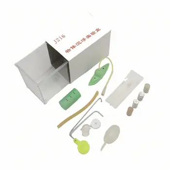 Object Ups and Downs Experimental Box Primary School Natural Science Experiment Equipment School Physics Teaching Instrument
Object Ups and Downs Experimental Box Primary School Natural Science Experiment Equipment School Physics Teaching Instrument