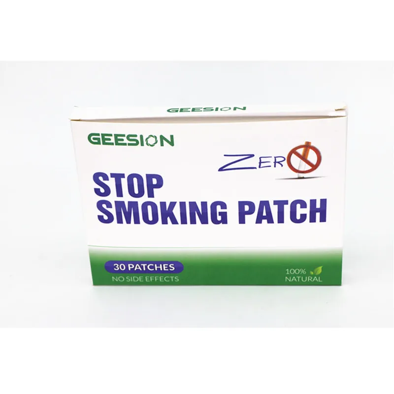 1box=30pcs Nicotine Replacement Product quit smoking herbal patch/sticker for quit smoke
1box=30pcs Nicotine Replacement Product quit smoking herbal patch/sticker for quit smoke