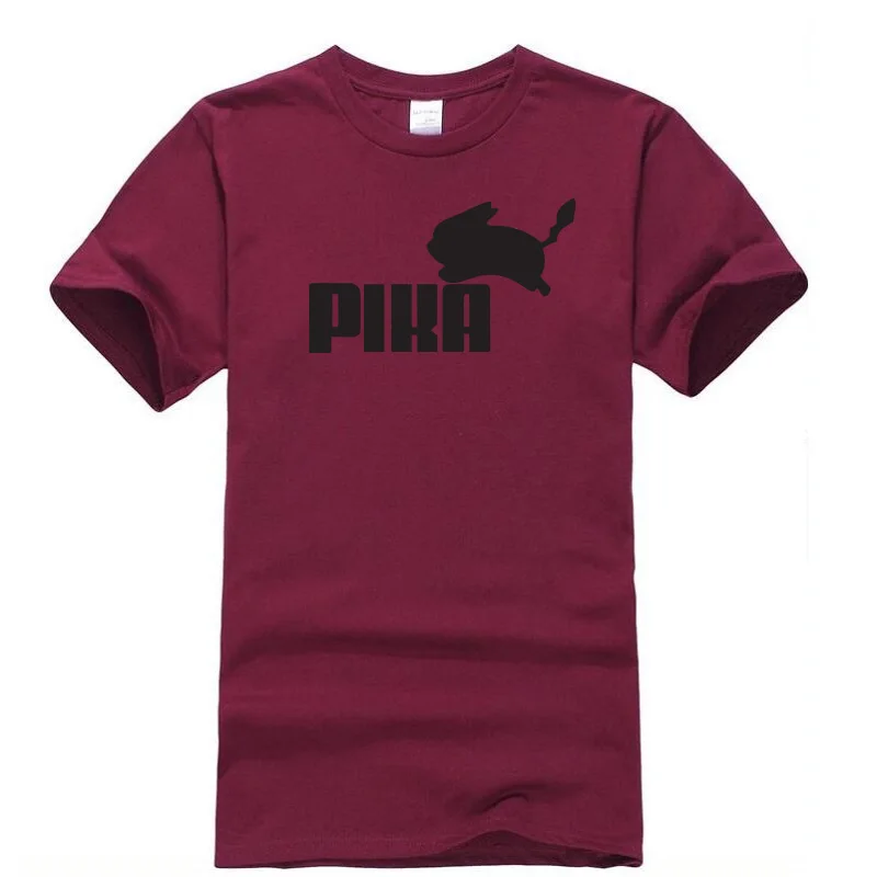 Summer New Pokemon fashion T Shirt Anime Pika Funny Men Brand Short Sleeve Print Tops Tee Fashion Casual Cotton Mens Tshirts
Summer New Pokemon fashion T Shirt Anime Pika Funny Men Brand Short Sleeve Print Tops Tee Fashion Casual Cotton Mens Tshirts