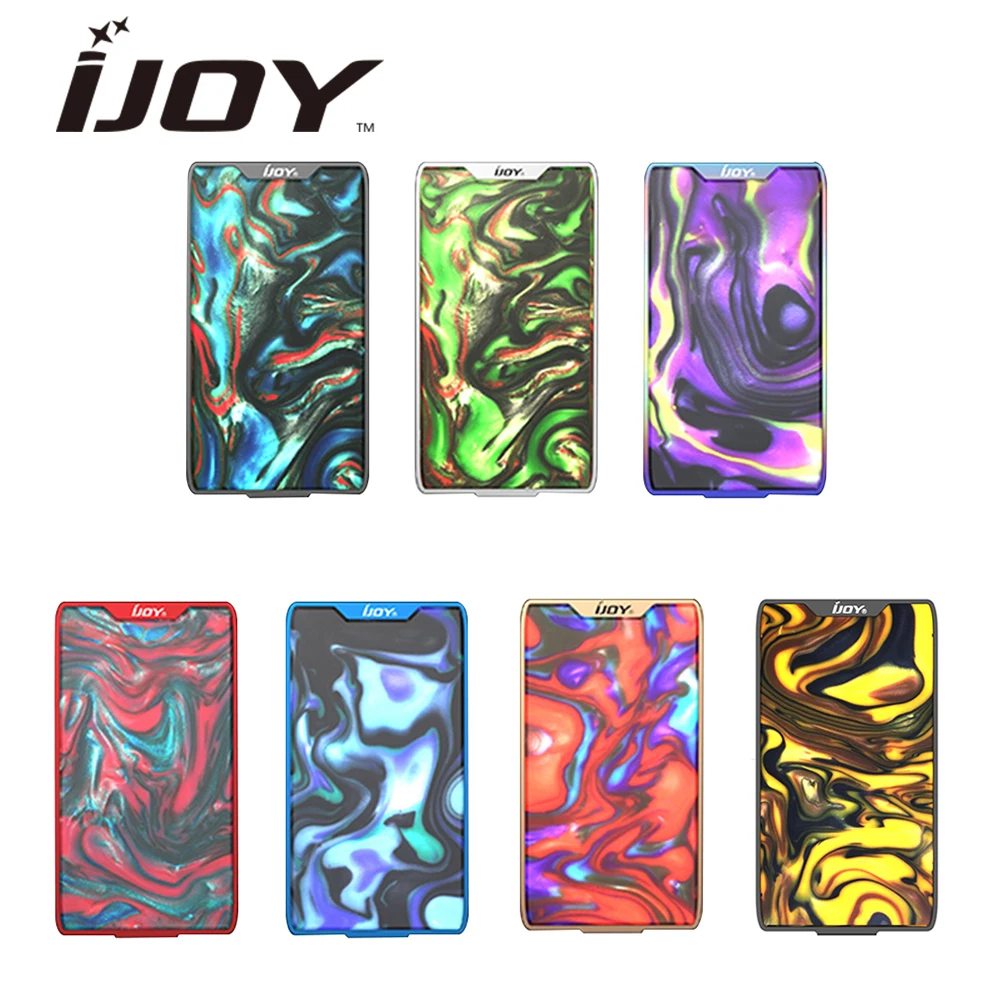 Original 2pcs IJOY Removable Side Panels for IJOY Shogun JR Resin Kit Electronic Cigarette Vape Accessory Spare Part E Cig
Original 2pcs IJOY Removable Side Panels for IJOY Shogun JR Resin Kit Electronic Cigarette Vape Accessory Spare Part E Cig