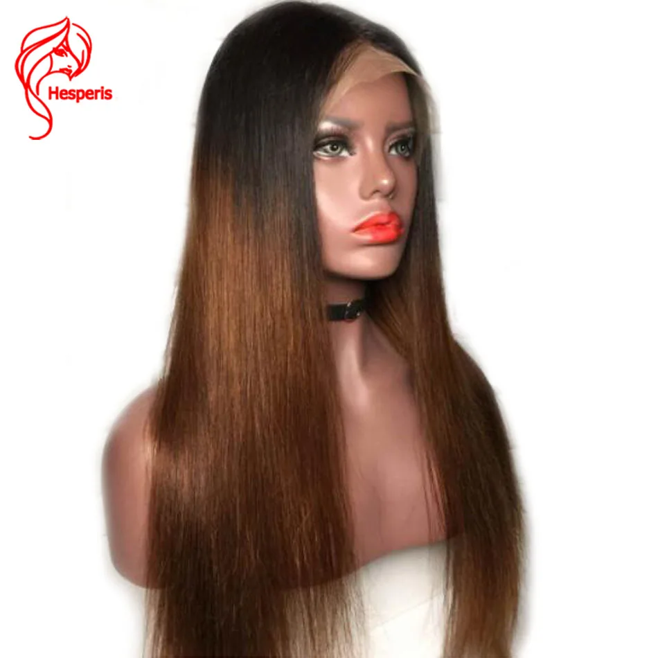 Hesperis 360 Ombre Lace Front Wig Silk Stright Indian Remy 360 Lace Front Human Hair Wigs Pre Plucked Two Tone Lace Wigs
Hesperis 360 Ombre Lace Front Wig Silk Stright Indian Remy 360 Lace Front Human Hair Wigs Pre Plucked Two Tone Lace Wigs