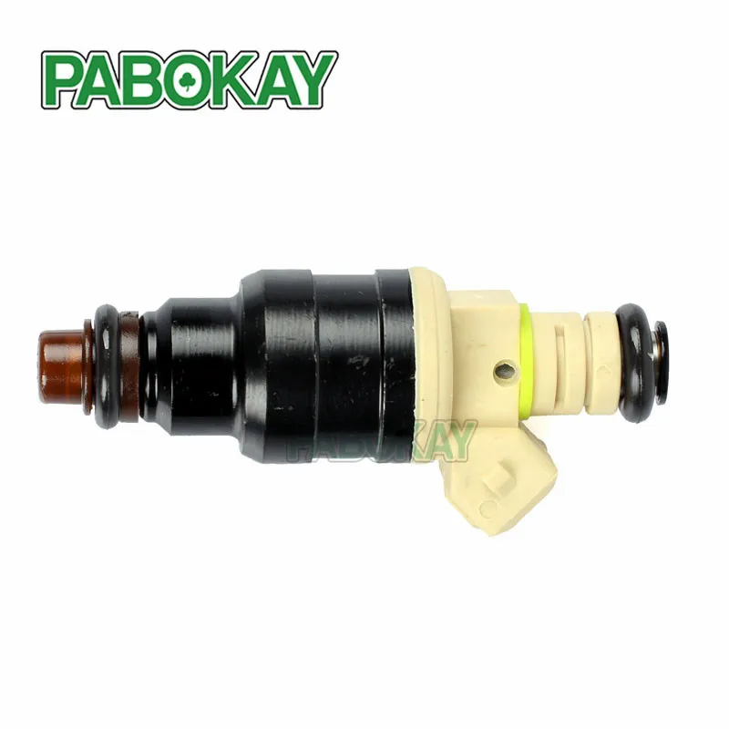 6 pieces X Fuel Injector 0280150414 fits 1992 1993 1994 1995 for BMW 320I 2.0L 13641730059 M643 FJ749 13641730036
6 pieces X Fuel Injector 0280150414 fits 1992 1993 1994 1995 for BMW 320I 2.0L 13641730059 M643 FJ749 13641730036