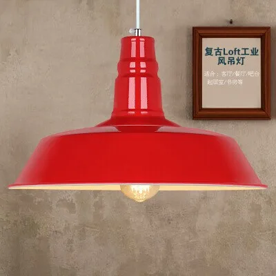 Milan Fashion 5-color Art Deco Pendant Hanging Lamp Luminaire Cafe Retro Industrial Pendant Light Fixtures Lustres E Pendentes
Milan Fashion 5-color Art Deco Pendant Hanging Lamp Luminaire Cafe Retro Industrial Pendant Light Fixtures Lustres E Pendentes