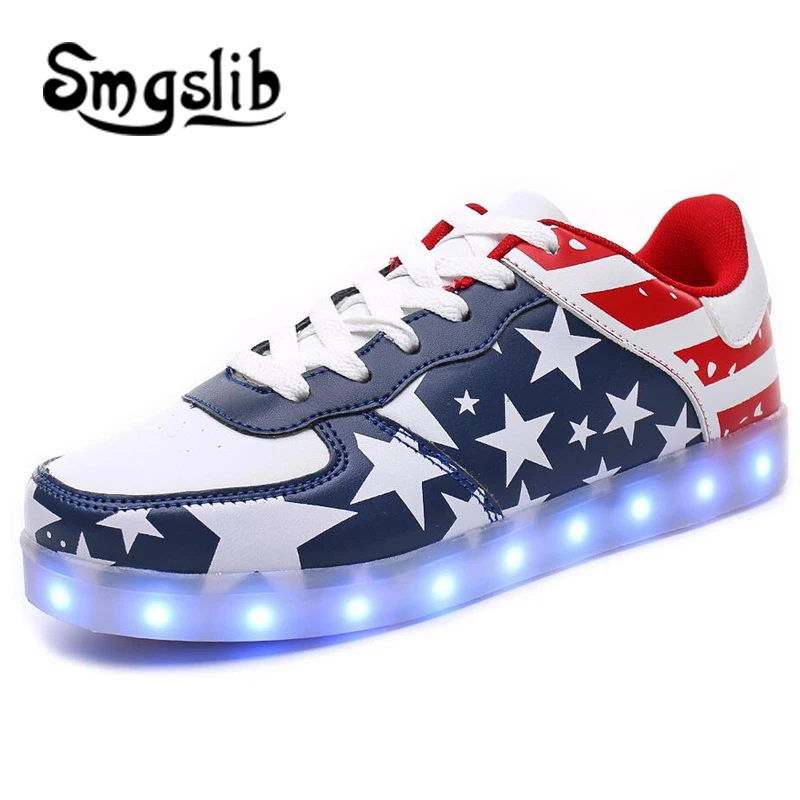 Usb Charging Basketball Sneaker 2018 Spring Autumn Led Children Shoes With Light Up Luminous Kids Boy Girls Glowing School Shoes
Usb Charging Basketball Sneaker 2018 Spring Autumn Led Children Shoes With Light Up Luminous Kids Boy Girls Glowing School Shoes