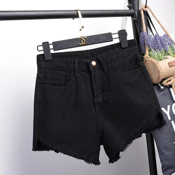 2019 New Spring Summer Women Skinny Stretch Denim Jeans Shorts Euro Style Sexy Frayed Blue Curl Denim Short Plus Size Shorts
2019 New Spring Summer Women Skinny Stretch Denim Jeans Shorts Euro Style Sexy Frayed Blue Curl Denim Short Plus Size Shorts