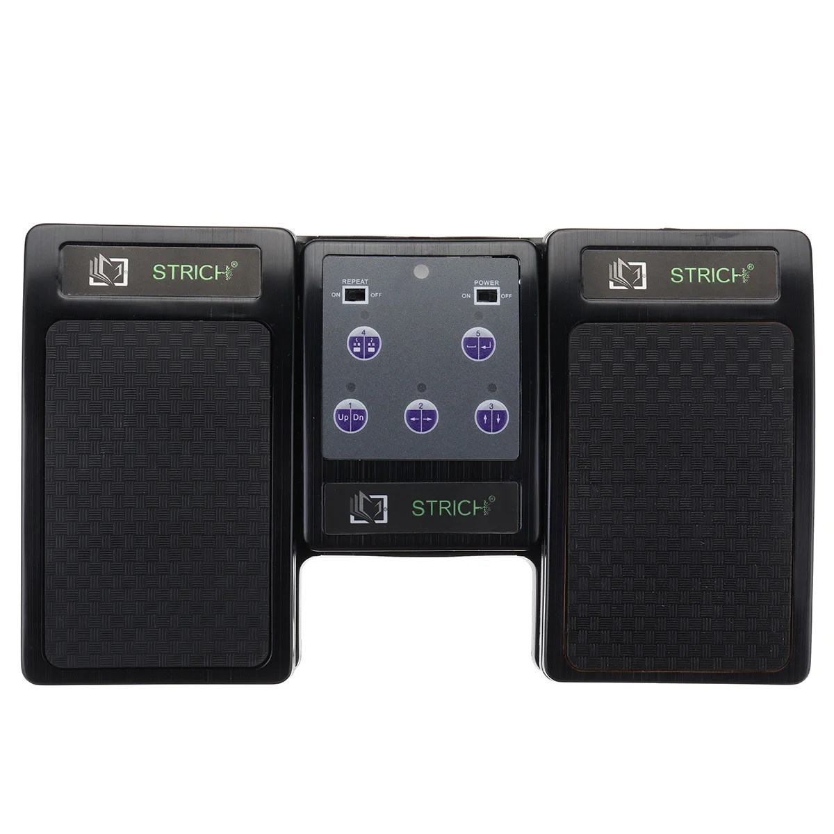 Rechargeable Instrument Playing Aid Pedal bluetooth Page Turner Pedal Music Wireless Controller For Tablets
Rechargeable Instrument Playing Aid Pedal bluetooth Page Turner Pedal Music Wireless Controller For Tablets