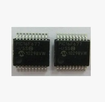 PIC16F677-I/SS SSOP20 50PCS/LOT MODULE new Free Shipping