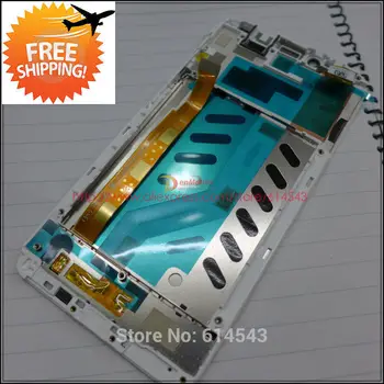 Tested LCD Display digitizer touch Screen FOR Alcatel One Touch Idol 2 OT6037 OT 6037 6037B 6037L Assembly+Frame +Track No.1pc
Tested LCD Display digitizer touch Screen FOR Alcatel One Touch Idol 2 OT6037 OT 6037 6037B 6037L Assembly+Frame +Track No.1pc