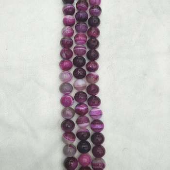 20mm Round Natural Striped Agates Stone Beads Real Loose Agat Gem Stone Beads For Jewelry Bracelet Making Accessories 20pcs/lot
20mm Round Natural Striped Agates Stone Beads Real Loose Agat Gem Stone Beads For Jewelry Bracelet Making Accessories 20pcs/lot