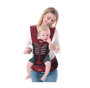 New 0-36m baby heaps Multifunctional newborn baby carrier Ergonomic kids sling backpack pouch wrap front facing kangaroo hipseat
New 0-36m baby heaps Multifunctional newborn baby carrier Ergonomic kids sling backpack pouch wrap front facing kangaroo hipseat