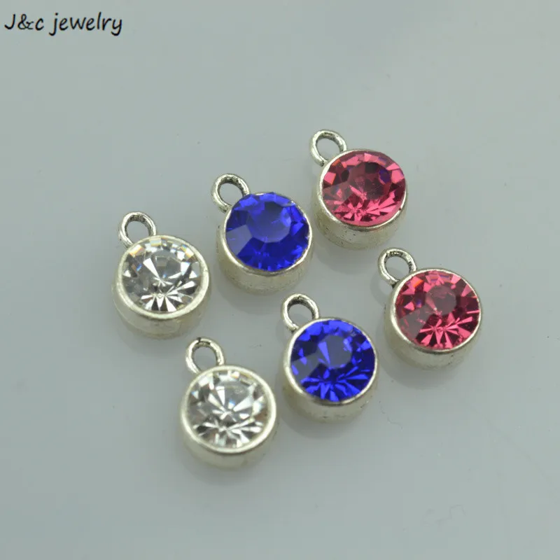Wholesale 30 pcs mix tibetan silver metal pendants 3 colors rhinestone floating charms for diy jewelry findings 11*8mm A3412
Wholesale 30 pcs mix tibetan silver metal pendants 3 colors rhinestone floating charms for diy jewelry findings 11*8mm A3412