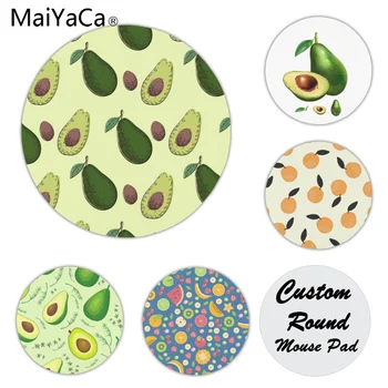 MaiYaCa Custom Skin Avocado Fruits Silicone Pad to Mouse Game Size for 20x20cm 20x20cm Rubber Round Mousemats
MaiYaCa Custom Skin Avocado Fruits Silicone Pad to Mouse Game Size for 20x20cm 20x20cm Rubber Round Mousemats